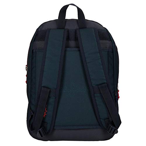 Mochila 42 cm Pepe Jeans Ian
