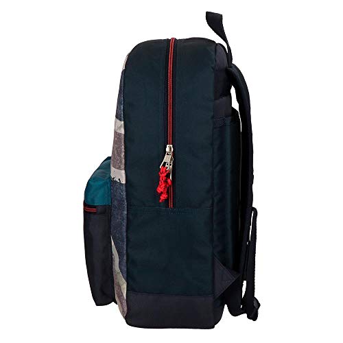 Mochila 42 cm Pepe Jeans Ian