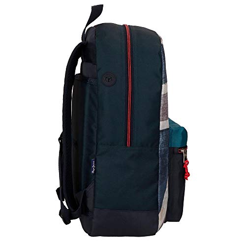 Mochila 42 cm Pepe Jeans Ian