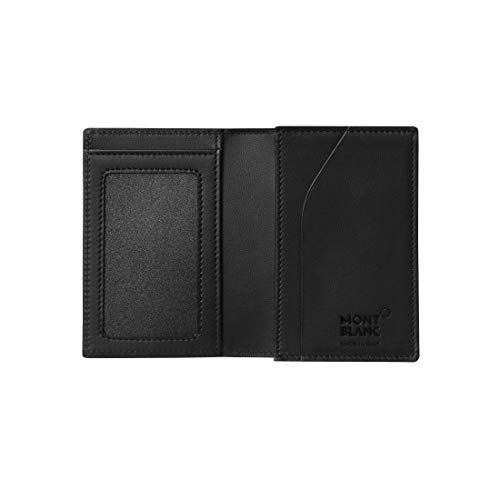 Montblanc Montblanc Extreme 2.0 Tarjetero Negro