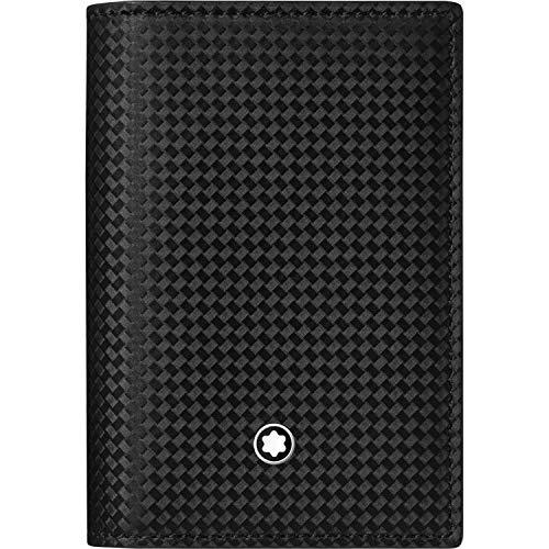 Montblanc Montblanc Extreme 2.0 Tarjetero Negro