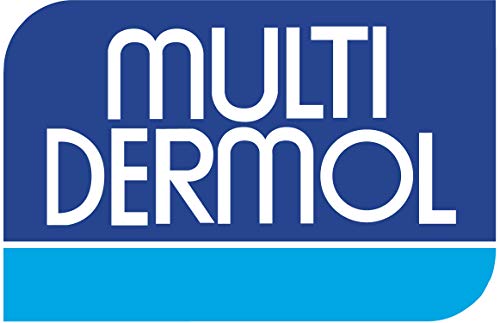 Multidermol Gel Urea - Emulsión para Baño y Ducha Sin Jabón, Indicado para Piel Seca - 750 ml