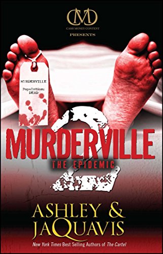 Murderville 2: The Epidemic (English Edition)