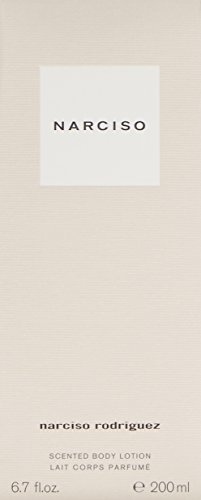 Narciso Rodriguez 58473 - Crema corporal, 200 ml