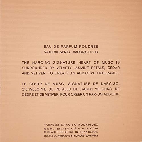 Narciso Rodriguez - Narciso poudre Eau De Parfum 90ml vapo