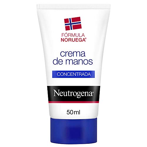 Neutrogena Crema Manos Concentrada - 50 ml.
