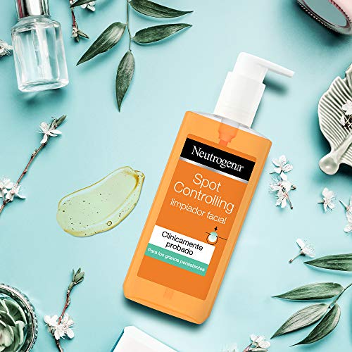 Neutrogena Spot Controlling Acne Limpiador - 200 ml