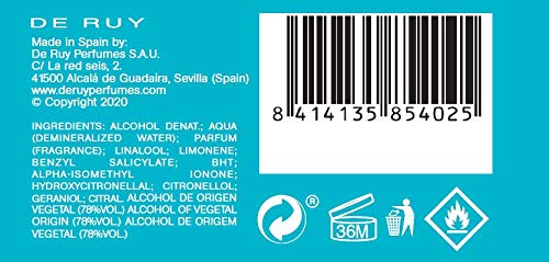 Nike Azure Woman Eau de Toilette Natural Spray 100ml