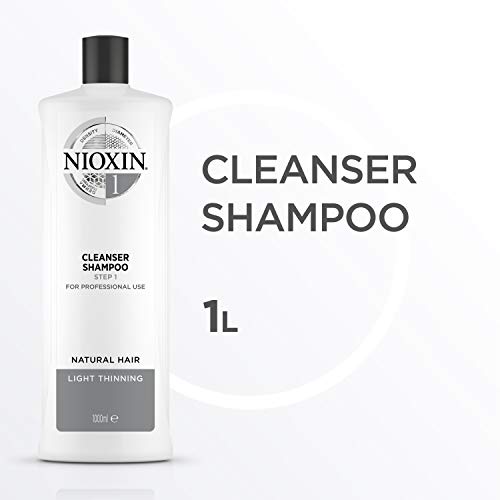 Nioxin, Champú - 1 unidad