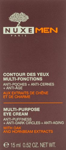Nuxe Men - Contorno de Ojos Multi-Funciones 15 ml