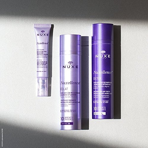 Nuxe Nuxellence ECLAT - tratamiento antiedad revelador de juventud y luminosidad 50 ml