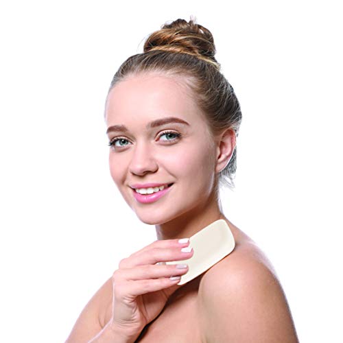 O Naturals Jabón Natural al Aceite de Coco con Manteca de Karite.Hidrata y Nutre la Piel Seca y Escamosa,Psoriasis. Limpieza Facial. Jabón Vegano de Manos y Cara,Champú Sólido Cuerpo 3x 115gr