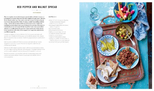 Olives, Lemons & Za'atar: The Best Middle Eastern Home Cooking