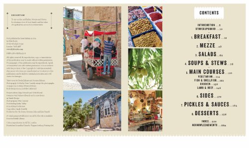 Olives, Lemons & Za'atar: The Best Middle Eastern Home Cooking