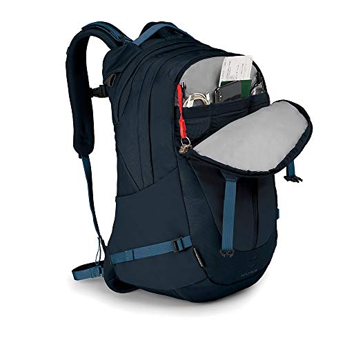 Osprey Tropos 32, Men's Everyday & Commute Pack - Kraken Blue O/S