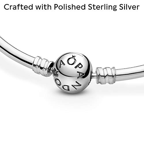 PANDORA 590713-17 - Pulsera de Plata de Ley