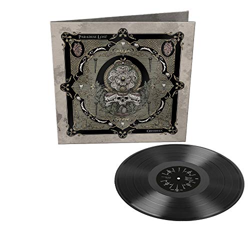 Paradise Lost - Obsidian (Vinilo Negro)