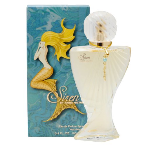 Paris Hilton Siren 100ml - eau de parfum (Mujeres, 100 ml, Caja)