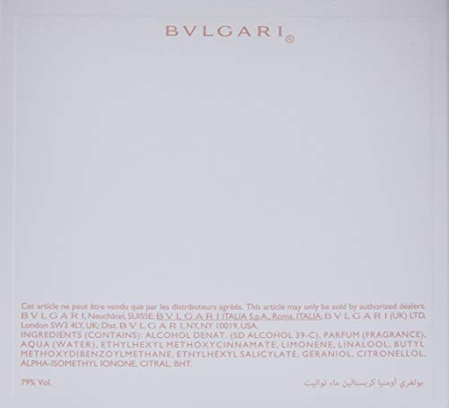 Perfume Bulgari – 65 ml
