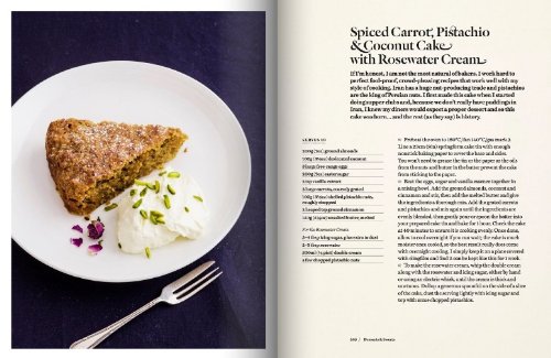 Persiana: Recipes from the Middle East & Beyond: From the Sunday Times no.1 bestselling author of Feasts, Sirocco and Bazaar