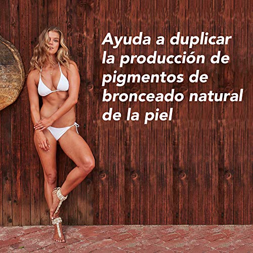 Piz Buin - After Sun Loción Hidratante, Intensificadora del Bronceado After Sun - Bote 200 ml