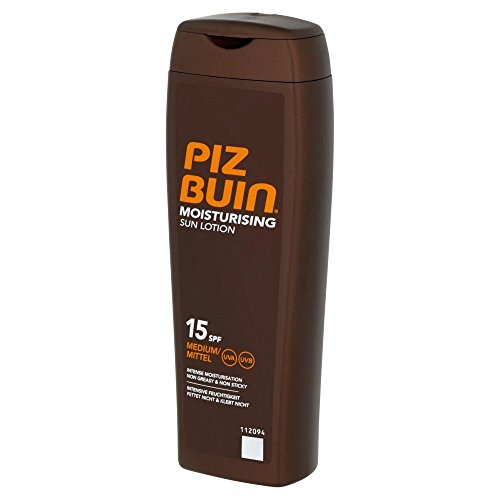 Piz Buin in Sun Protector Solar Crema Spf 15-200 ml (008805)