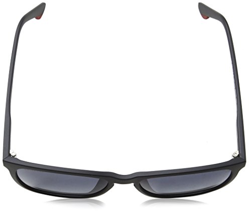 Police SPL573-U28P Gafas, negro, 55/17/145 Unisex Adulto