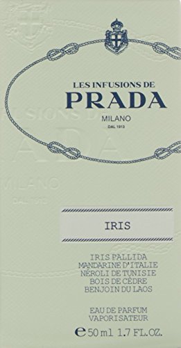 Prada Infusion D'Iris Agua de Perfume - 50 ml