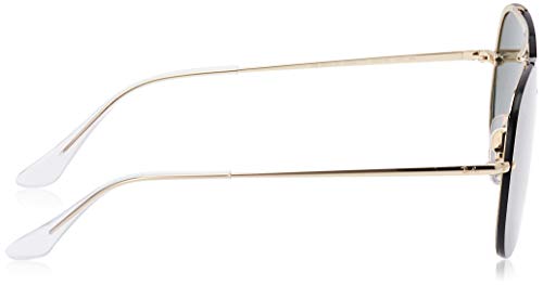 Ray-Ban 0rb3583n 905071 58 Gafas de sol, Gold, Unisex