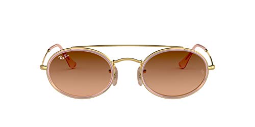 Ray-Ban Rb3847n-9125a5-52 Gafas, Mehrfarbig, 52 Unisex Adulto