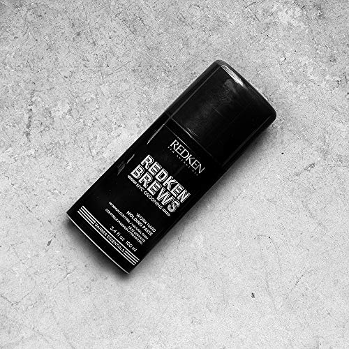 Redken Brews, Arcilla y barro y cera - 100 ml.