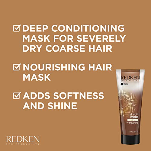 Redken, Mascarilla de pelo - 100 gr.