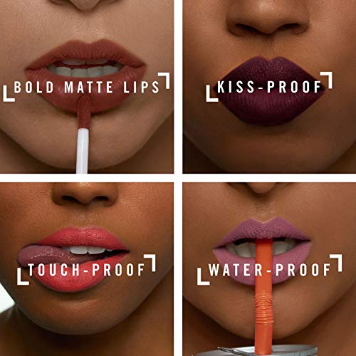 Rimmel London Stay Matte Liquid Lip Colour Barra De Labios Tono 840 - 5.5 ml