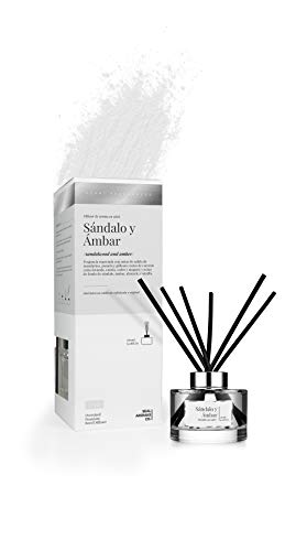SEAL AROMAS Mikado Oversized 120ml Sandalo y  Ambar