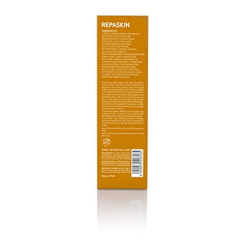 Sesderma Repaskin Protector Solar Facial SPF 50 Tacto Seda - 50 gr