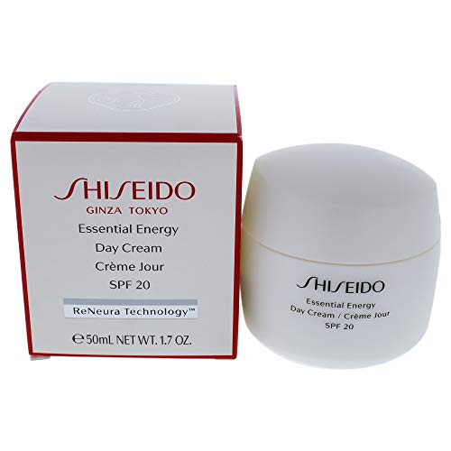 Shiseido Essential Energy Day Cream SPF20 50ml - Producto