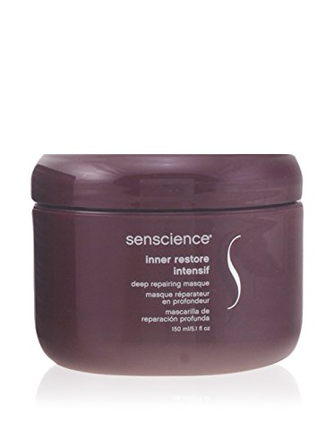 Shiseido Senscience, Mascarilla de Reparación Profunda, 150 ml