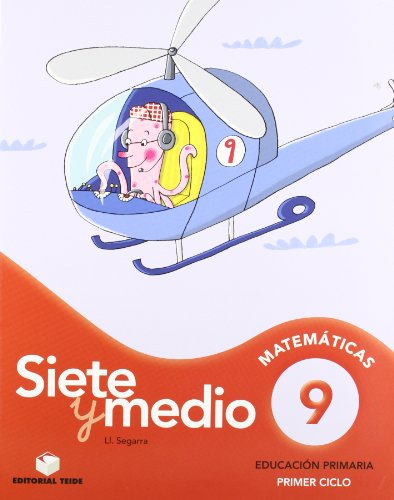 Siete y medio 9 - 9788430778379