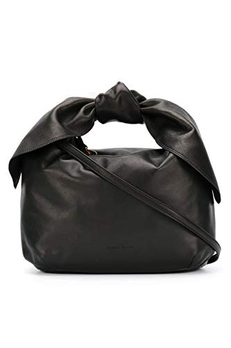 SIMONE ROCHA - Bolso bandolera con lazo Negro
 Talla única