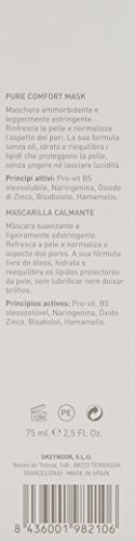 Skeyndor Clear Balance Mascarilla Calmante - 75 ml