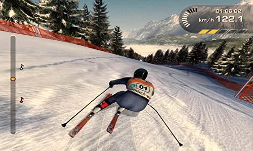 Ski Over Snow