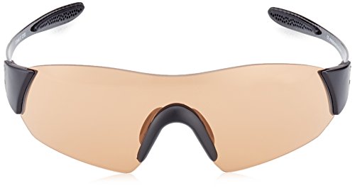 Swiss Eye Sport Gafas C de Shield S Plateado Black Carbon Talla:Talla única
