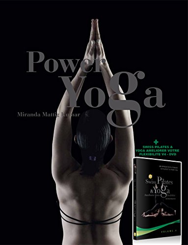 Swiss Pilates & Yoga Volume 4 - améliorer votre flexibilité [Francia] [DVD]