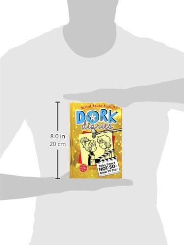 Tales from a Not-So-Glam TV Star (Dork Diaries)