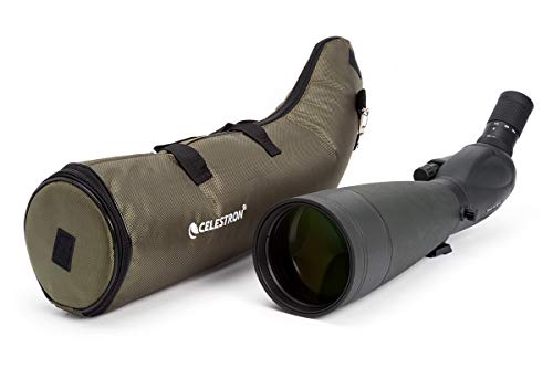 Telescopio terrestre Celestron TrailSeeker 100 - Visión Inclinada 45º
