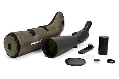 Telescopio terrestre Celestron TrailSeeker 100 - Visión Inclinada 45º