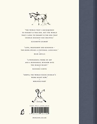 The Boy The Mole The Fox And The Horse