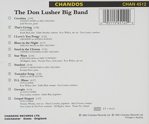 The Don Lusher Big Band