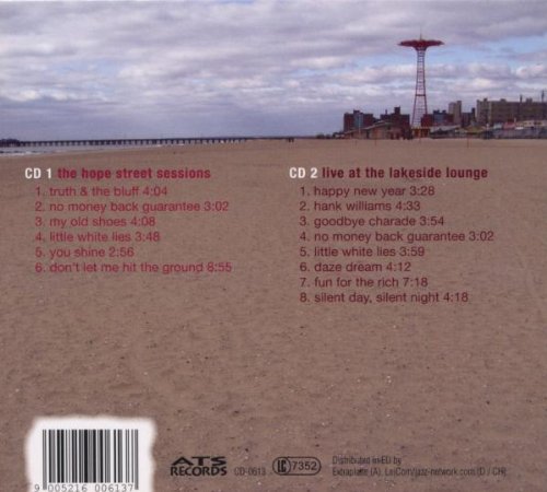 The Hope Street Sessions / Live at the Lakeside Lounge