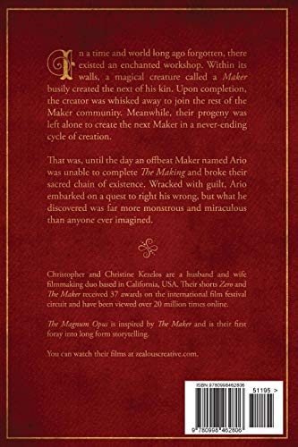 The Magnum Opus: Seek and you shall find